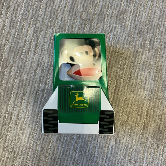 Vintage Paul Frank, Julius, John Deere Plush - Picture 2 of 6